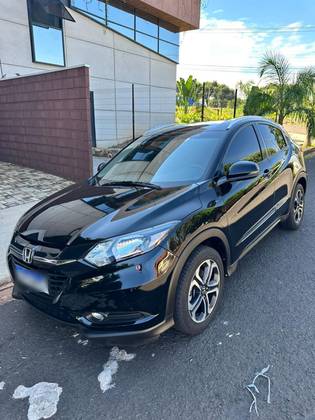 HONDA HR-V 1.8 16V FLEX EX 4P AUTOMÁTICO